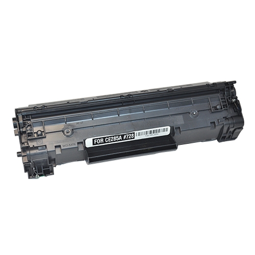 Replacement HP CE285A (85A) Black Laser Toner Cartridge – Compatible