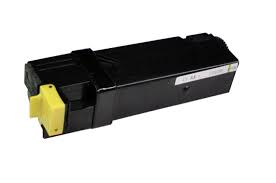 Replacement Yellow Toner Cartridge for Dell 331-0718 (9X54J)