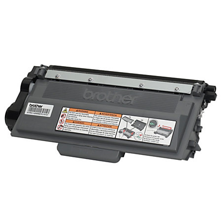 Replacement Black Super High Yield Toner Cartridge for Brother TN780