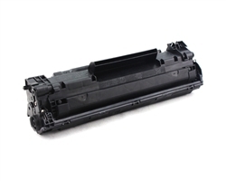 Replacement Black Toner Cartridge for HP CF283A (83A)