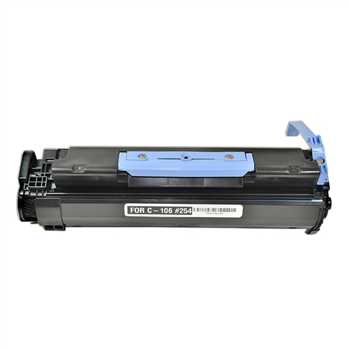 Replacement Black Toner Cartridge for Canon 106