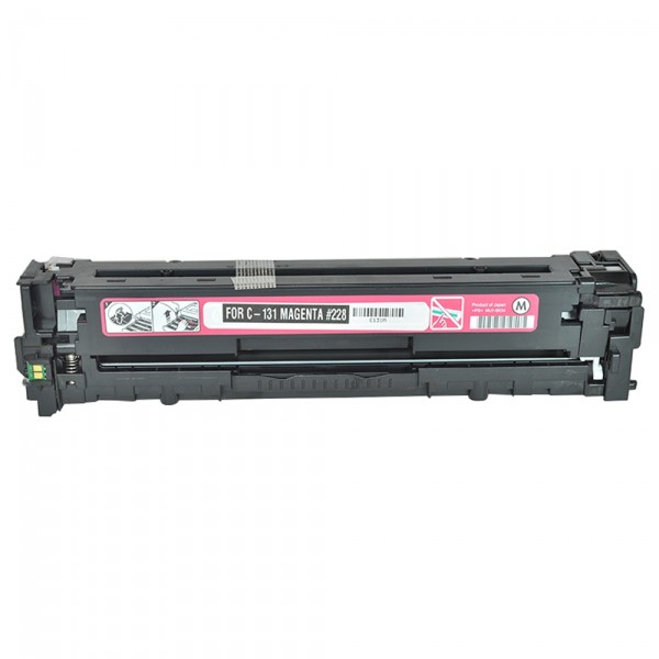 Replacement Magenta Toner Cartridge for Canon 131