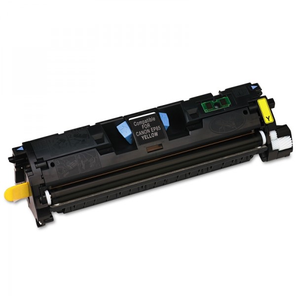 Replacement Yellow Toner Cartridge for Canon EP-87Y