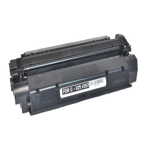 Replacement Black Toner Cartridge for Canon X25