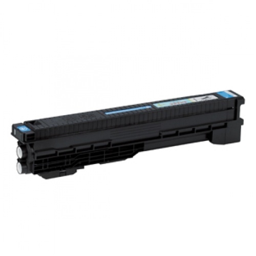 Replacement Cyan Toner Cartridge for Canon GPR-11C