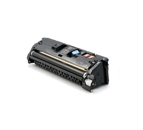 Replacement Black Toner Cartridge for HP 121A Black (C9700A)