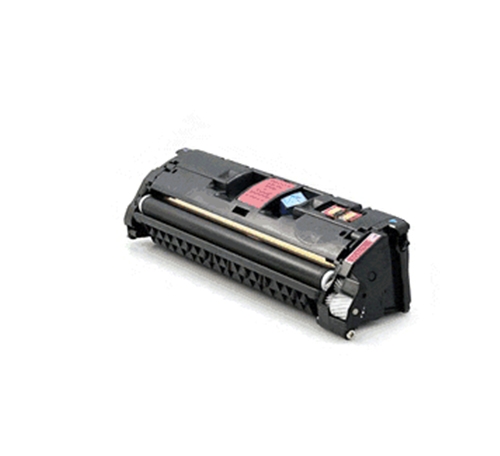 Replacement Magenta Toner Cartridge for HP 121A (C9703A)