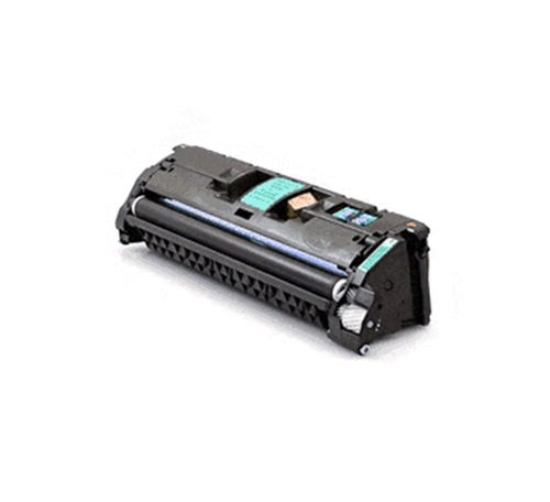 Replacement Cyan Toner Cartridge for HP 121A Cyan (C9701A)