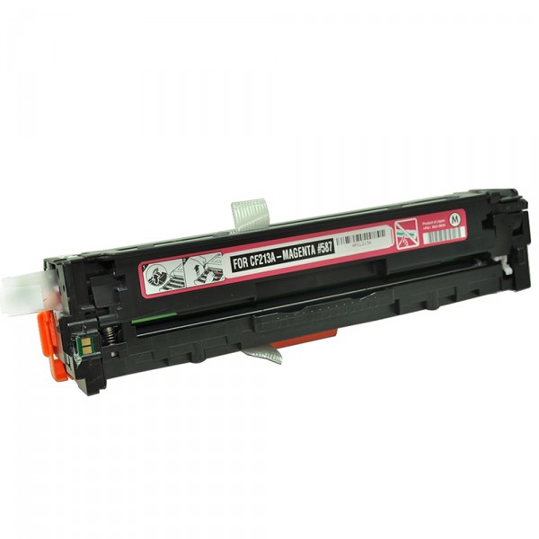 Replacement Magenta Toner Cartridge for HP 131A (CF213A)