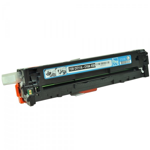 Replacement Cyan Toner Cartridge for HP 131A Cyan (CF211A)