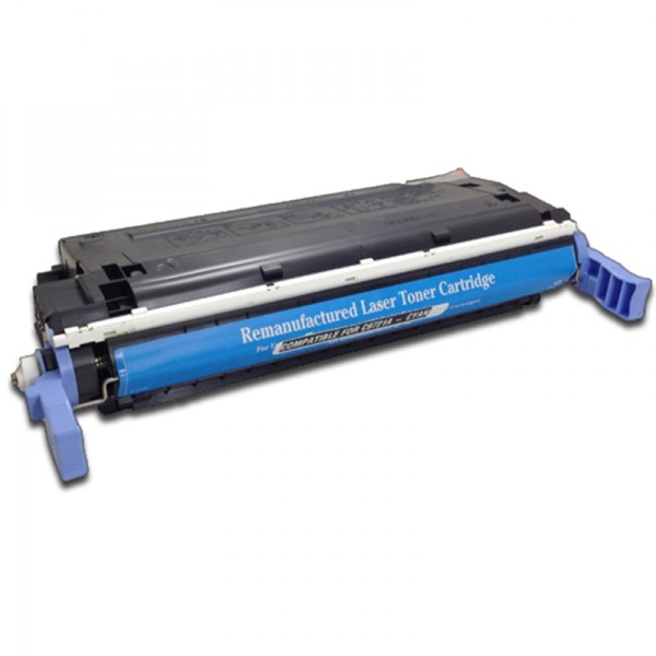 Replacement Cyan Toner Cartridge for HP 641A (C9721A)