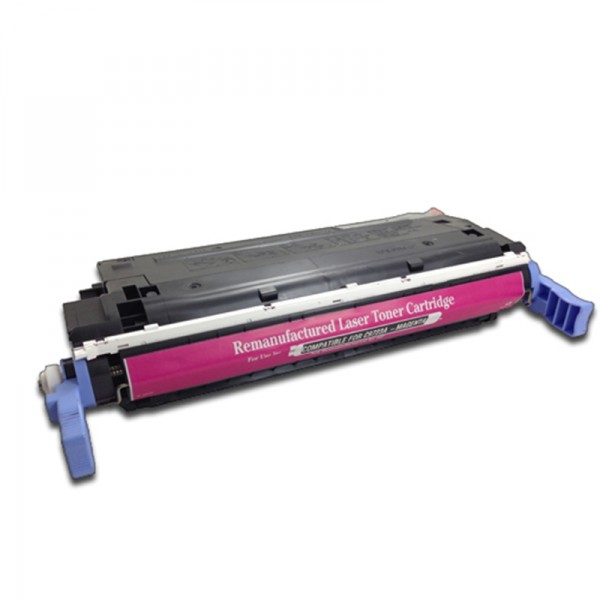 Replacement Magenta Toner Cartridge for HP 641A (C9723A)