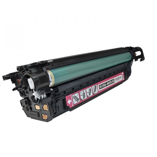 Replacement Magenta Toner Cartridge for HP 646A (CF033A)