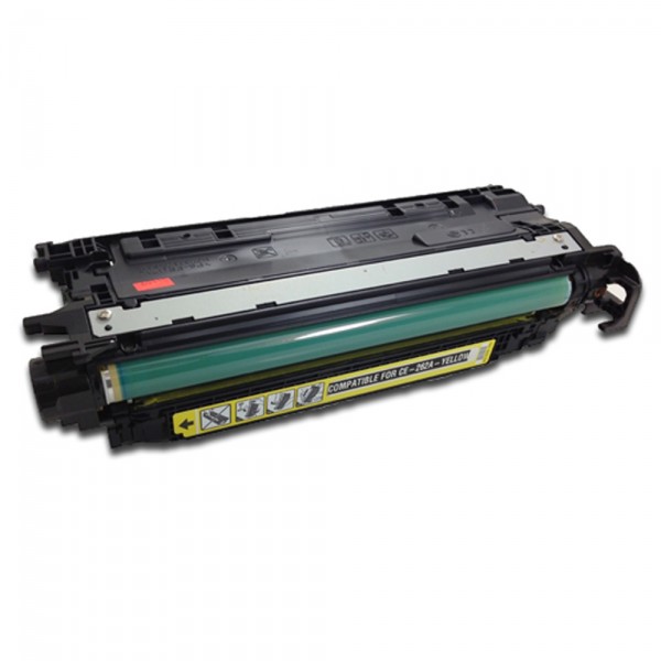 Replacement Magenta Toner Cartridge for HP 648A (CE262A)