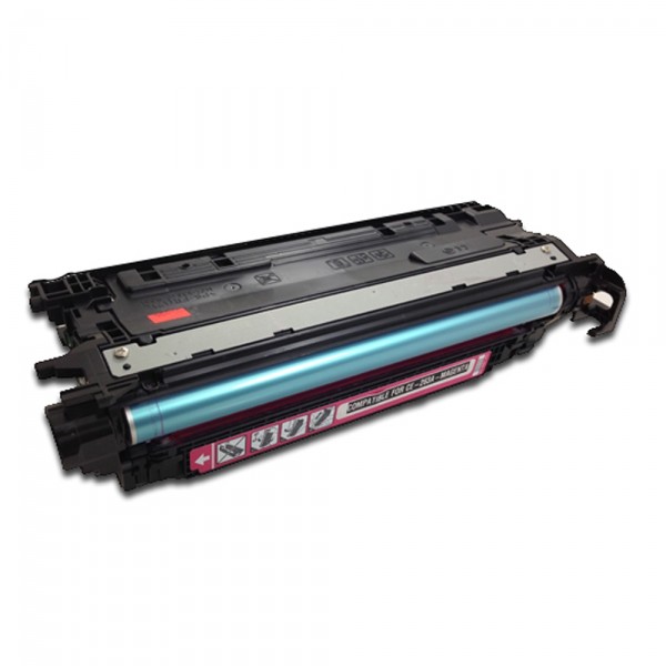 Replacement Yellow Toner Cartridge for HP 648A (CE263A)