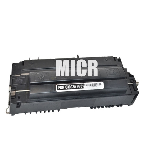 Replacement Black MICR Toner Cartridge for HP C3903A (03A)
