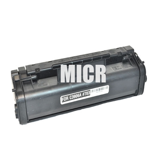 Replacement Black MICR Toner Cartridge for HP C3906A (06A)