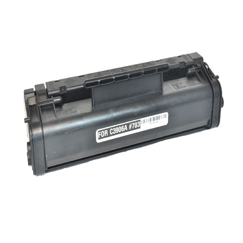 Replacement Black Toner Cartridge for HP C3906A (06A)
