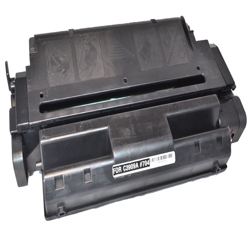 Replacement Black Toner Cartridge for HP C3909A (09A)
