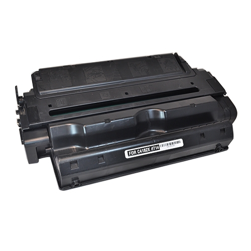 Replacement Black Toner Cartridge for HP C4182X (82X)