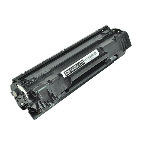 Replacement Black Toner Cartridge for HP CB435A (35A)