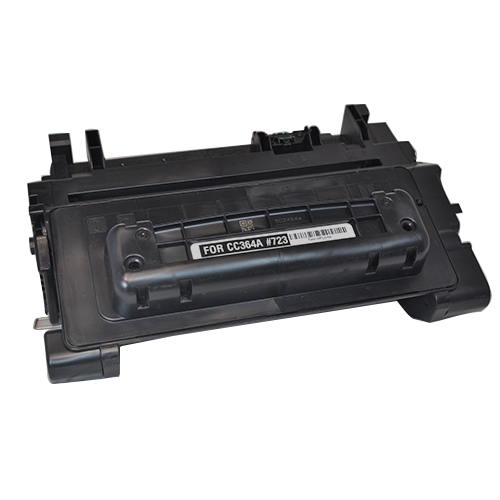 Replacement Black Toner Cartridge for HP CC364A (64A)