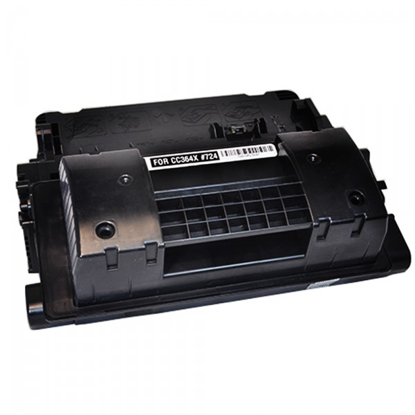 Replacement Black High Capacity Toner Cartridge for HP CC364X (64X)