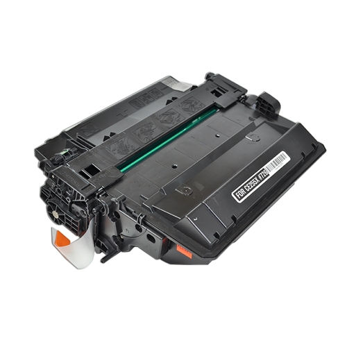 Replacement Black High Capacity Toner Cartridge for HP CE255X (55X)