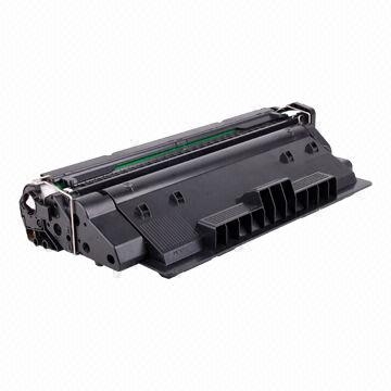Replacement Black Toner Cartridge for HP CF214A (14A)