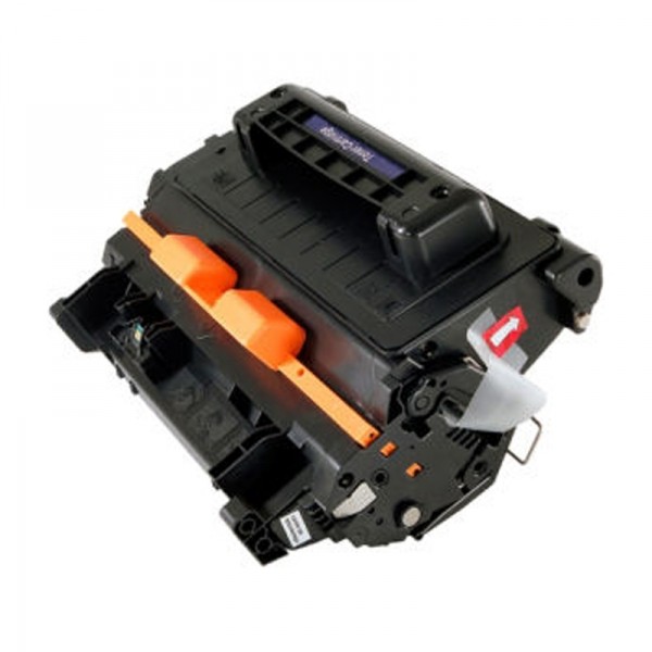 Replacement Black High Yield Toner Cartridge for HP CF281X (HP 81X)