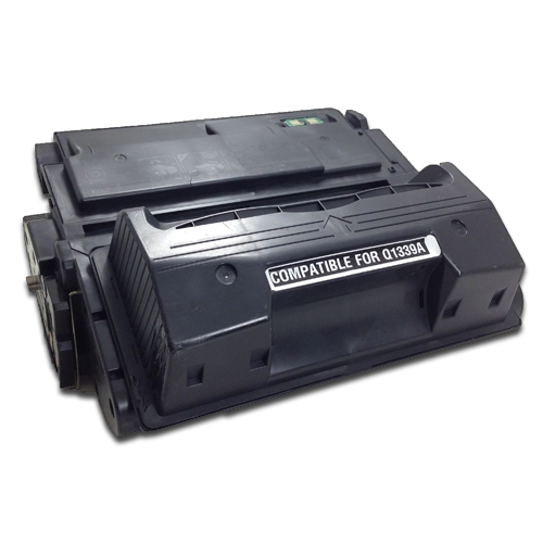 Replacement Black Toner Cartridge for HP Q1339A (39A)