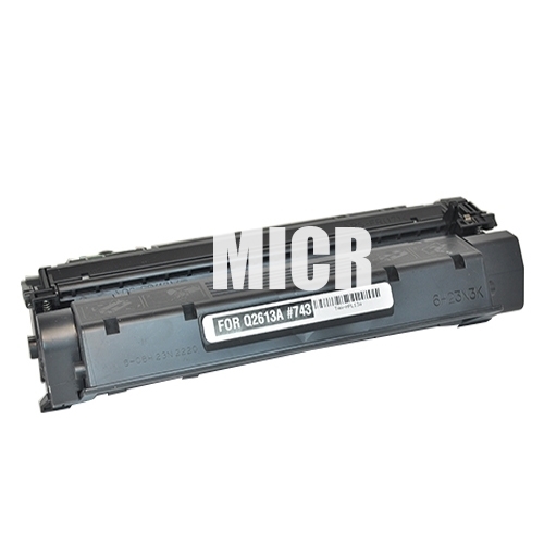 Replacement Black MICR Toner Cartridge for HP Q2613A (13A)