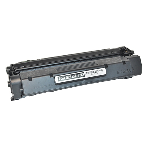 Replacement Black Toner Cartridge for HP Q2613A (13A)