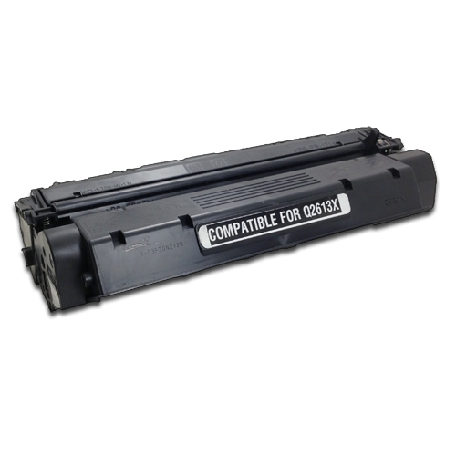 Replacement Black High Capacity Toner Cartridge for HP Q2613X (13X)