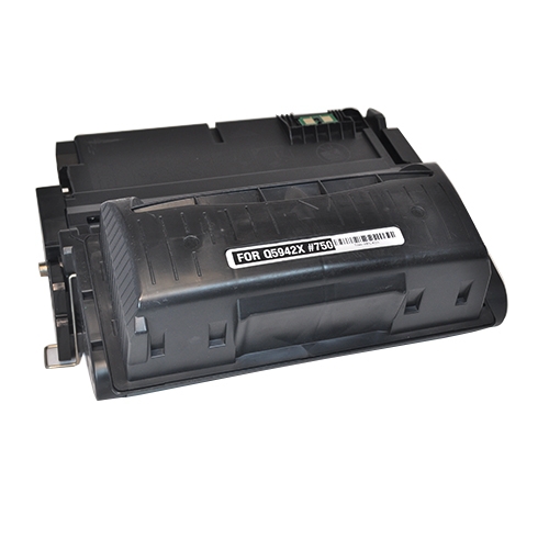 Replacement Black High Capacity Toner Cartridge for HP Q5942X (42X)