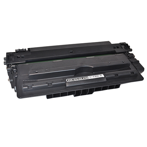 Replacement Black Toner Cartridge for HP Q7516A (16A)