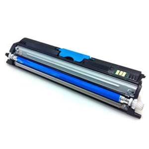 Replacement Cyan Toner Cartridge for Konica-Minolta A0V30HF
