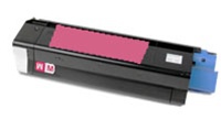 Replacement Magenta Toner Cartridge for Okidata 43034802