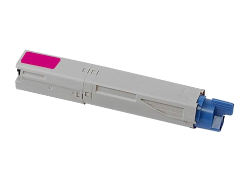 Replacement Magenta Toner Cartridge for Okidata 44059110 (C14)
