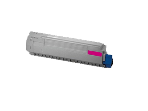 Replacement Magenta Toner Cartridge for Okidata 44059214