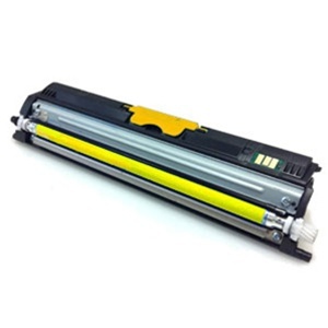 Replacement Yellow High Yield Toner Cartridge for Okidata 44250713