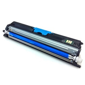 Replacement Cyan High Yield Toner Cartridge for Okidata 44250715