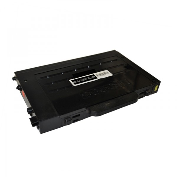 Replacement Yellow Toner Cartridge Compatible with Samsung CLP-510D2Y