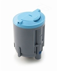 Replacement Cyan Toner Cartridge Compatible with Samsung CLP-C300A