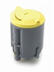 Replacement Yellow Toner Cartridges Compatible with Samsung CLP-Y300A