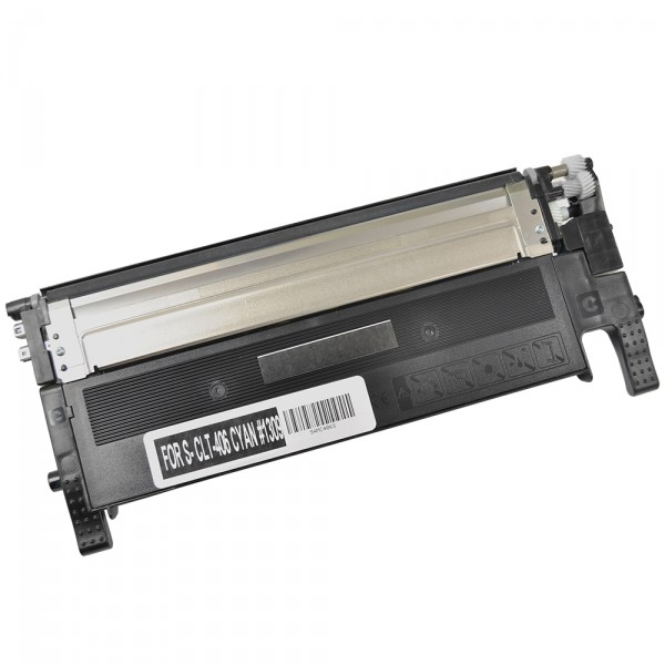 Replacement Cyan Toner Cartridge Compatible with Samsung CLT-C406S