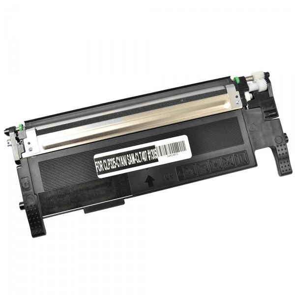 Replacement Cyan Toner Cartridge Compatible with Samsung CLT-C407S