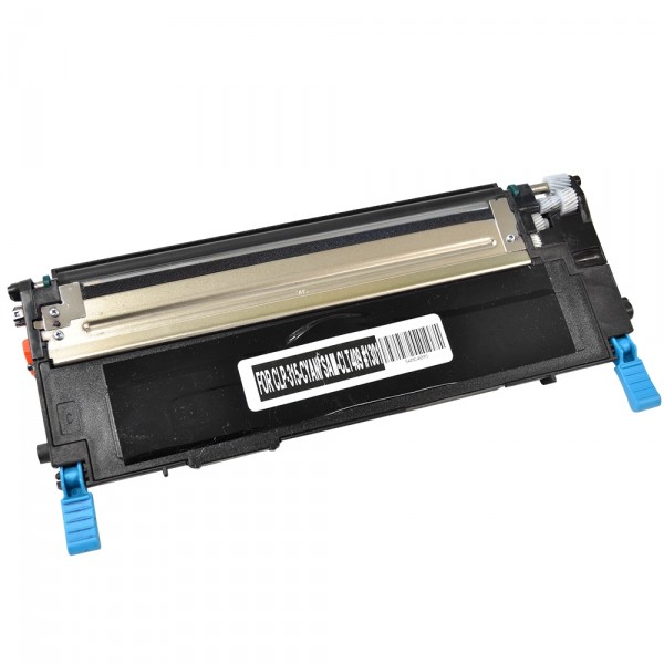 Replacement Cyan Toner Cartridge Compatible with Samsung CLT-C409S