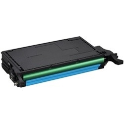 Replacement Cyan Toner Cartridge Compatible with Samsung CLT-C609S