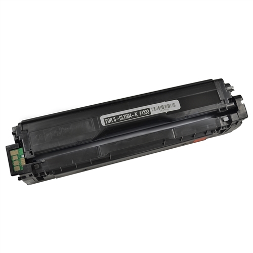 Replacement Black Toner Cartridge Compatible with Samsung CLT-K504S